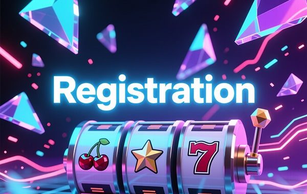 Создание аккаунта